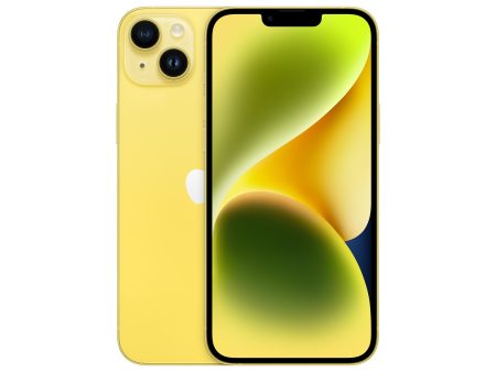 iPhone 14 Plus 256GB Yellow Online