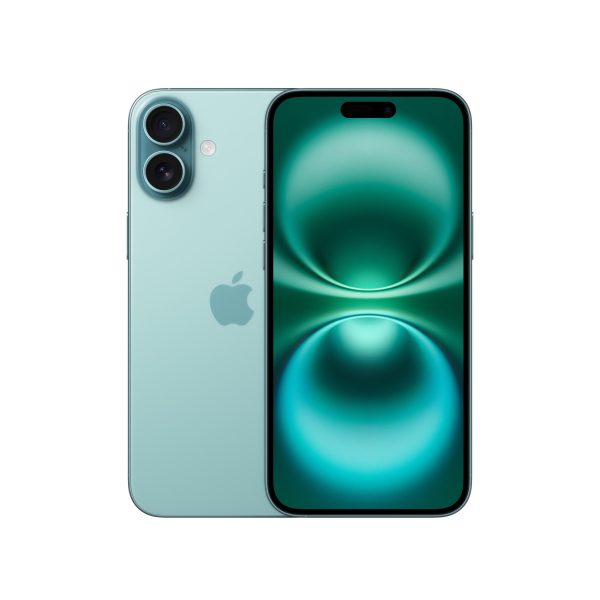 iPhone 16 Plus 128GB Teal Online Hot Sale