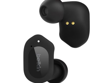 BELKIN Soundform Play True Wireless Earbuds - Black Online Hot Sale