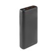 ENERGEA Compac Ultra 20,000mAh USB-C PD Powerbank - Black  For Cheap