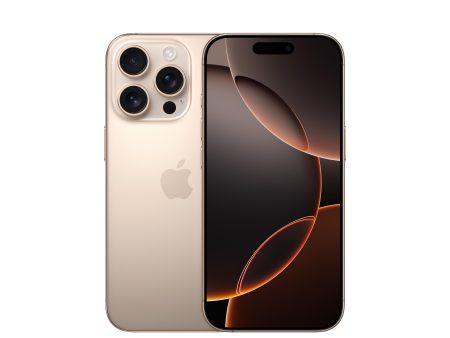 iPhone 16 Pro 256GB Desert Titanium Hot on Sale