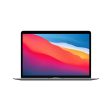 13-inch MacBook Air: Apple M1 chip with 8-core CPU and 7-core GPU 256GB - Space Grey Online Hot Sale