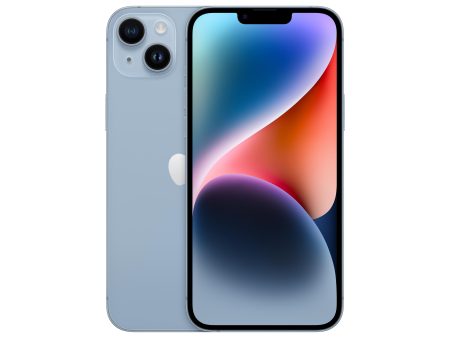 iPhone 14 Plus 128GB Blue Hot on Sale