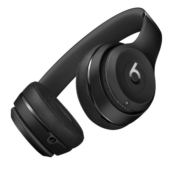 Beats Solo3 Wireless Headphones - Black Online Hot Sale