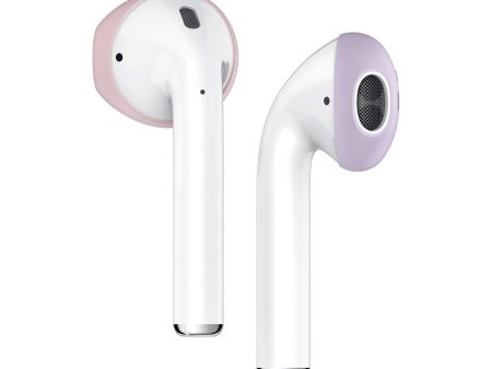 ELAGO Airpods Secure Fit - Pink Lavender Online now