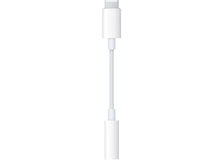 Lightning to 3.5 mm Headphone Jack Adapter Online Sale