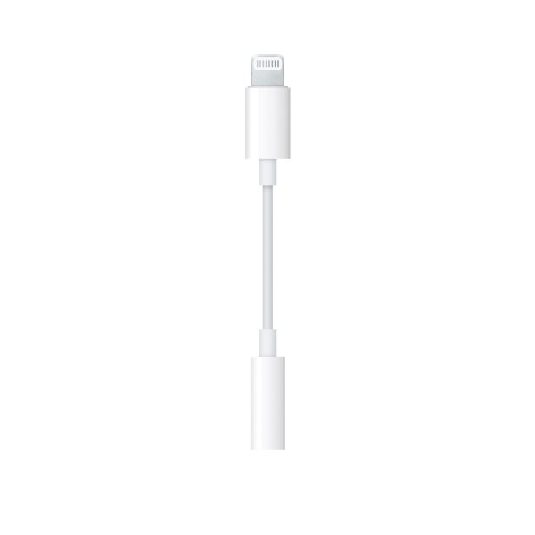 Lightning to 3.5 mm Headphone Jack Adapter Online Sale