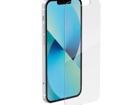 JUST MOBILE Xkin Tempered Glass for iPhone 13 mini - Clear Cheap