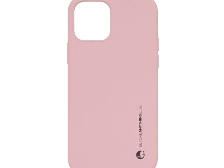 BEFORE ANYTHING ELSE Terra Fine Silicone Case for iPhone 12 12 Pro - Pink Fashion