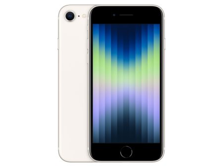 iPhone SE (3rd generation) 256GB Starlight Hot on Sale