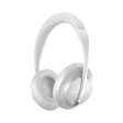 BOSE Noise Cancelling Headphones 700 - Luxe Silver Supply