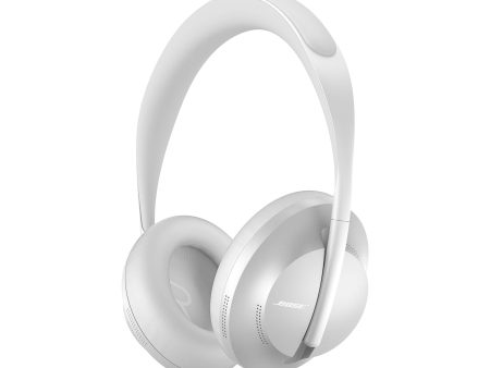 BOSE Noise Cancelling Headphones 700 - Luxe Silver Supply