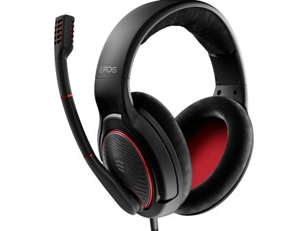 SENNHEISER G4ME ONE Around-Ear Gaming Headset - Black Online now