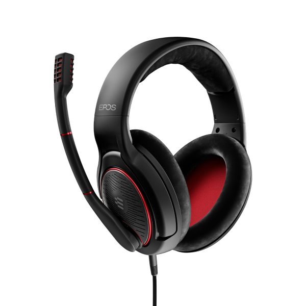 SENNHEISER G4ME ONE Around-Ear Gaming Headset - Black Online now