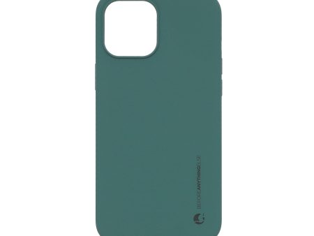 BEFORE ANYTHING ELSE Terra Fine Silicone Case for iPhone 12 Pro Max - Green Online