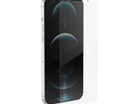 JUST MOBILE Xkin Tempered Glass for iPhone 12   12 Pro - Clear on Sale