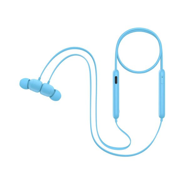 Beats Flex - All-Day Wireless Earphones - Flame Blue Fashion