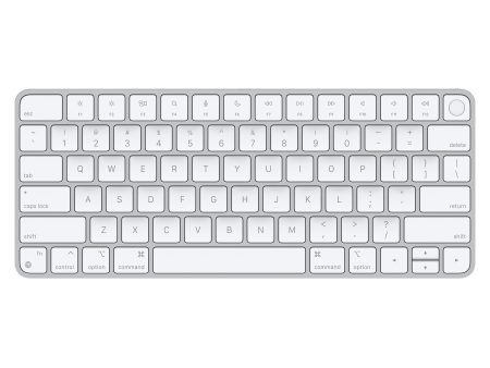 Magic Keyboard with Touch ID for Mac models with Apple silicon - US English Supply