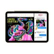 10.9-inch iPad Wi-Fi + Cellular 256GB - Pink (10th generation) on Sale