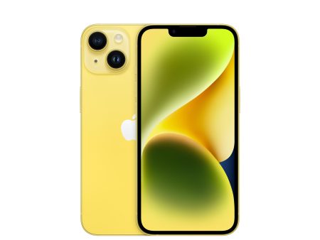 iPhone 14 256GB Yellow Hot on Sale