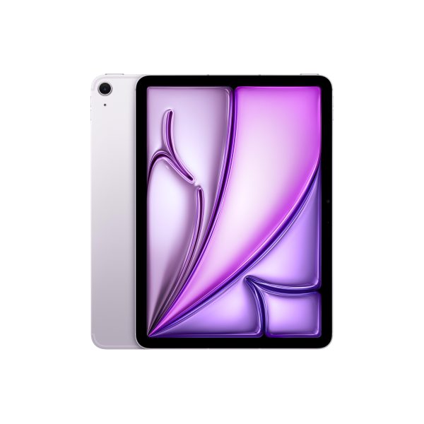 11-inch iPad Air Wi-Fi + Cellular 128GB - Purple (M2) Online