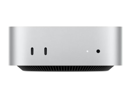 Mac mini: Apple M4 chip with 10-core CPU and 10-core GPU, 256GB SSD - Silver Sale