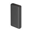 ENERGEA Compac Ultra 20,000mAh USB-C PD Powerbank - Black  For Cheap