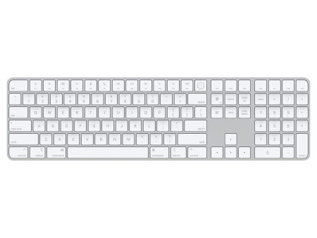 Magic Keyboard with Touch ID and Numeric Keypad for Mac models with Apple silicon - US English Sale