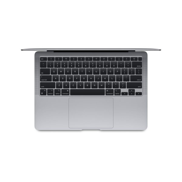 13-inch MacBook Air: Apple M1 chip with 8-core CPU and 7-core GPU 256GB - Space Grey Online Hot Sale