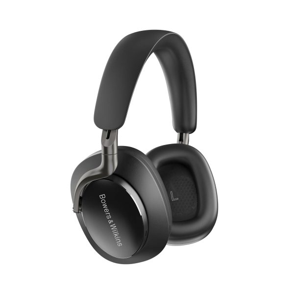 BOWERS & WILKINS PX8 Over-Ear Noise Canceling Headphones - Black Online now