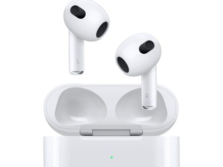 AirPods (3rd generation) with Lightning Charging Case Online Hot Sale