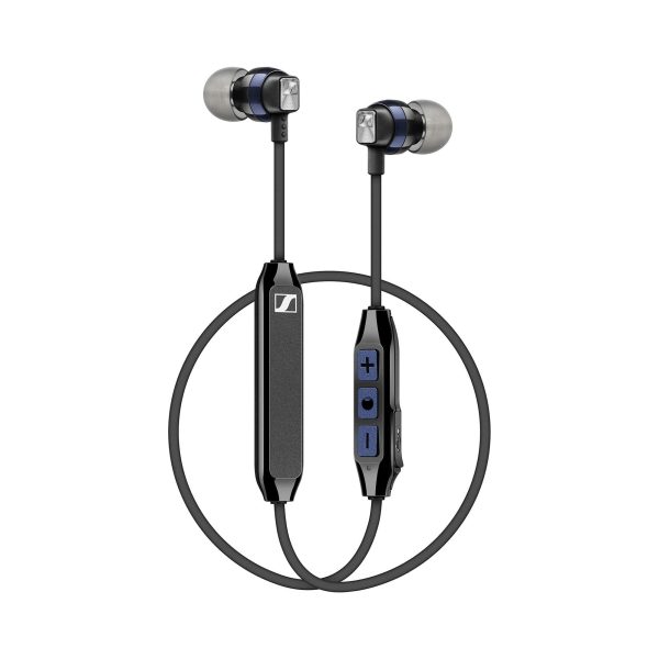 SENNHEISER CX 6.00BT Wireless In-Ear Earphones - Black For Cheap