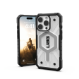 UAG Pathfinder Clear MagSafe Case for iPhone 16 Pro - Ice Silver For Sale