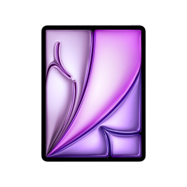 13-inch iPad Air Wi-Fi + Cellular 256GB - Purple (M2) Online Hot Sale