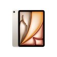 11-inch iPad Air Wi-Fi + Cellular 1TB - Starlight (M2) Hot on Sale