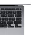 13-inch MacBook Air: Apple M1 chip with 8-core CPU and 7-core GPU 256GB - Space Grey Online Hot Sale