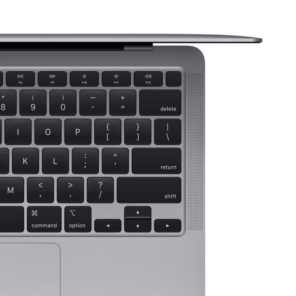 13-inch MacBook Air: Apple M1 chip with 8-core CPU and 7-core GPU 256GB - Space Grey Online Hot Sale