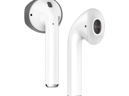 ELAGO Airpods Secure Fit - Dark Grey White on Sale