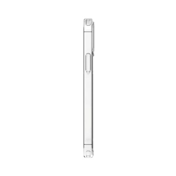 JUST MOBILE Tenc Air for iPhone 12 Mini - Crystal Clear Fashion