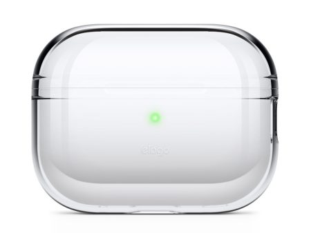 ELAGO Basic Case for AirPods Pro 2nd gen - Transparent Online Sale