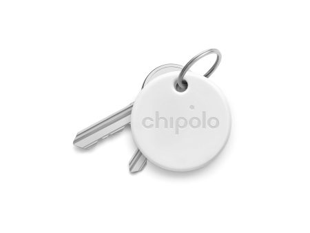 CHIPOLO One - White Discount