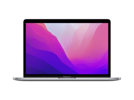 13-inch MacBook Pro: Apple M2 chip with 8-core CPU and 10-core GPU 512GB SSD - Space Grey Online