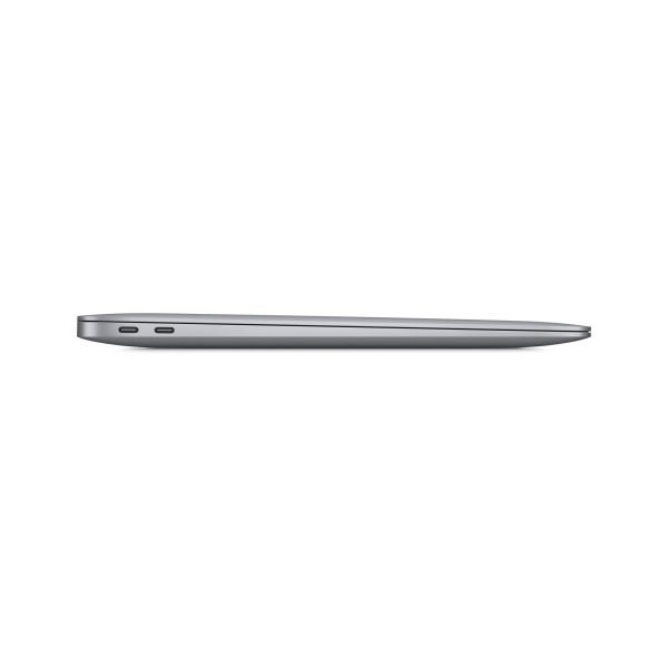 13-inch MacBook Air: Apple M1 chip with 8-core CPU and 7-core GPU 256GB - Space Grey Online Hot Sale