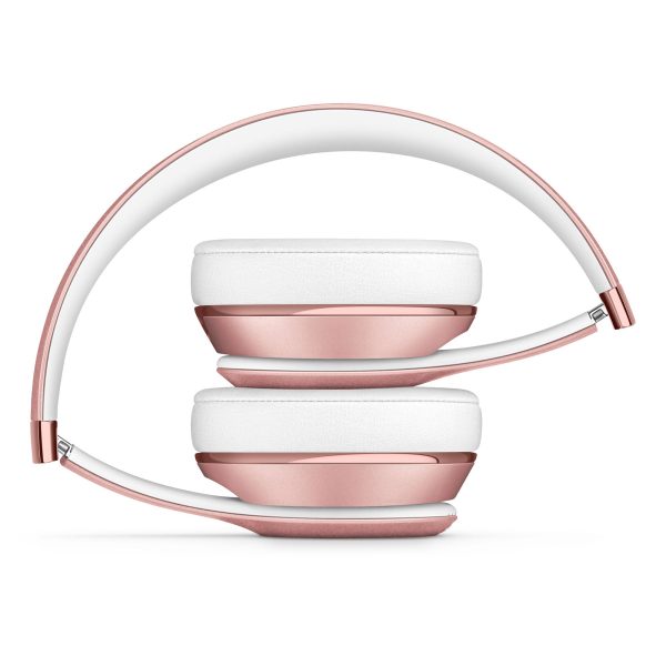 Beats Solo3 Wireless Headphones - Rose Gold Online