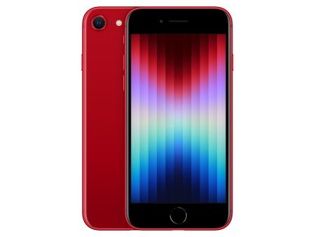 iPhone SE (3rd generation) 64GB (PRODUCT)RED Online now