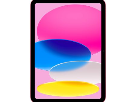 10.9-inch iPad Wi-Fi 256GB - Pink (10th generation) For Sale