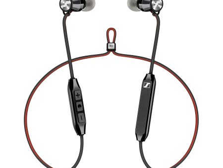 SENNHEISER Momentum M2 IEBT SW Wireless In-Ear  Earphones - Black Online now