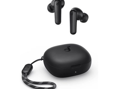 ANKER SoundCore R50i True Wireless Earphones - Black Online now