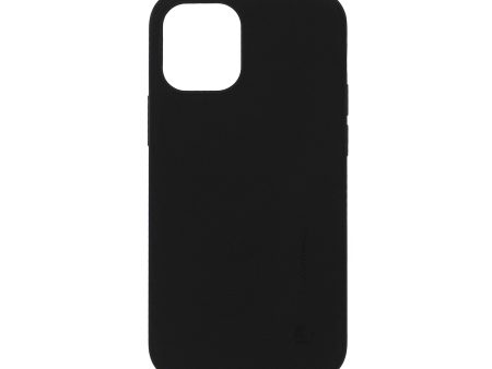 BEFORE ANYTHING ELSE Terra Fine Silicone Case for iPhone 12 Mini - Black Supply