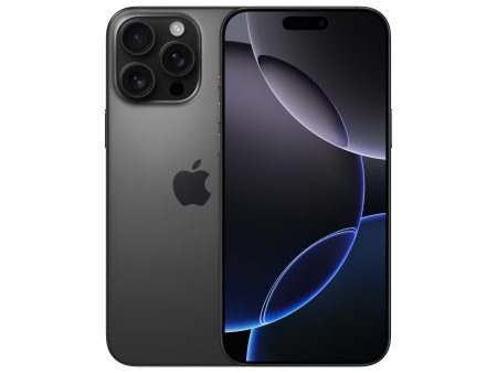 iPhone 16 Pro Max 1TB Black Titanium For Cheap